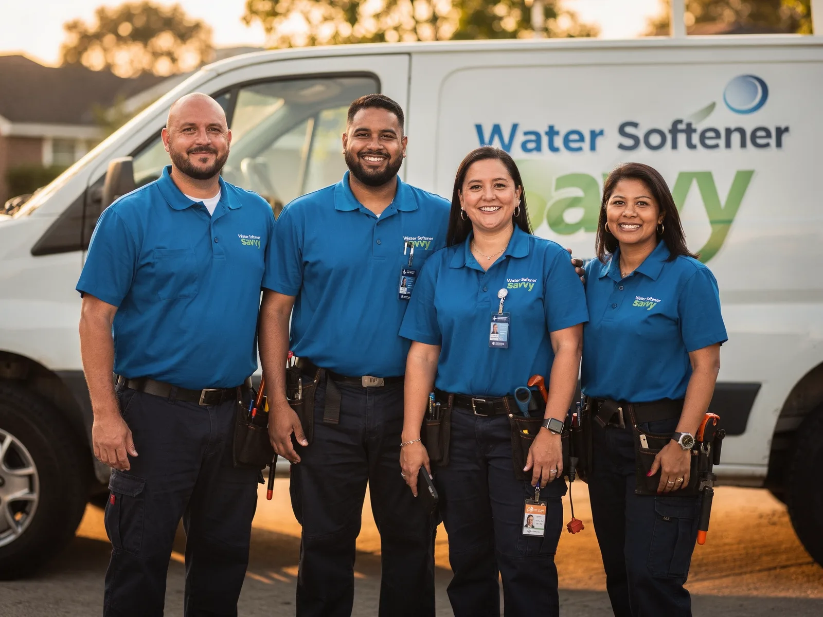 Water Softener Installation company in La Pointe, WI